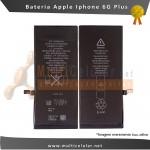 Bateria Aplle Iphone 6 6G Plus Original 5.5 2915mAh GOLD